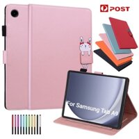 Bao Da Máy Tính Bảng Nắp Gập Thông Minh Cho samsung galaxy tab a9 8.7 / 8.7 / 110 / 115 / 117 / 117 Ốp