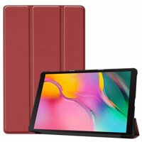 Bao da máy tính bảng nắp gập bảo vệ dành cho Samsung Galaxy Tab A 10.1 2019 SM-T510 T515