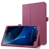Bao Da Máy Tính Bảng Nắp Lật Nam Châm Cho Samsung Galaxy Tab 2 3 4 10.1 P5100 P5200 T533 A 9.7 P555 10.1 T580 T510 A6 with S pen P585Y 10.5 T595 Vỏ