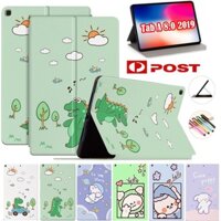 Bao Da Máy Tính Bảng Nắp Lật Thông Minh Chống Sốc Cho Samsung Galaxy Tab A 8.0 2019 SM-T290 T295