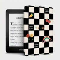 Bao Da Máy Tính Bảng Nắp Lật Chống Sốc Cho Amazon kindle paperwhite1 / 2 / 3 Migu 558 2022 Youth Edition 4DNS