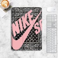 Bao Da Máy Tính Bảng nike Màu Hồng Cho ipad gen 7 8 9 mini 1 2 3 4 5 6 air1 2 3 4 5 2017 2018 pro11 2022 gen10 air7  gen11 mini7