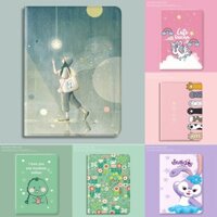 Bao da máy tính bảng PU cho iPad Air2 1 thế hệ 6 5 Pro 9.7 mini 5 4 3 2 1 8 7 10.2 Air4 10.9 3 Pro 10.5 2 4