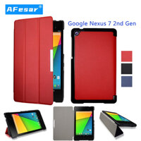 Bao da máy tính bảng PU có thể làm giá đứng cho ASUS Google Nexus 7 FHD thế hệ thứ 2