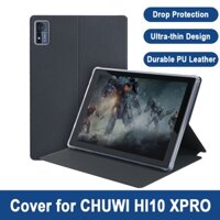 Bao Da Máy Tính Bảng PU Hipad Có Chân Đứng Bảo Vệ Cho CHUWI HI10 XPRO 10.1 inch 2023 New