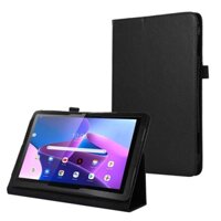 Bao Da Máy Tính Bảng PU Nắp Lật Có Giá Đỡ Cho Lenovo Tab M10 3rd Gen Thế hệ thứ 3 TB328 TB328FU TB328XU TabM10 Gen 3 10.1 inch cover