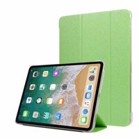 Bao Da Máy Tính Bảng PU + TPU Silicon Mềm Có Thể Gấp Làm Giá Đỡ Cho IPad Pro 11 2018 IPad Pro 11