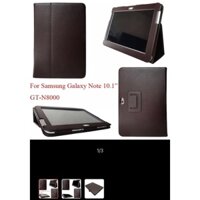 Bao da Máy Tính Bảng Samsung Note 10.1 GT -N8000