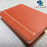 Bao da Máy tính bảng Samsung Tab E 9.6 inch SM-T560 - Có thể dựng để xem phim - Ốp lưng da 2 mặt