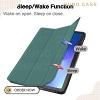Bao da Máy tính bảng Samsung Galaxy Tab A9 2023 8.7 inch gấp khúc kê dựng máy Smart Cover