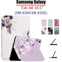 Bao Da Máy Tính Bảng Thời Trang Cho Samsung Galaxy Tab A8 10.5 '' SM-X200 SM-X205 10.5-inch Galaxy Tab A 8 10.5 ''