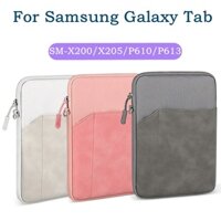 Bao Da Máy Tính Bảng Xách Tay Cho Samsung Galaxy Tab S6 Lite 10.4 2022 2020 SM-P610 P613 P619 Tab A8 10.5 X200 A7 10.4 T500