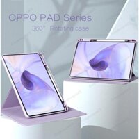 Bao Da Máy Tính Bảng Xoay Thông Minh Bảo Vệ Toàn Diện Cho 2023 OPPO Pad 2 OPPO Pad Air 10.36 inch OPPO Pad 11 inch