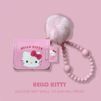 Bao da mèo Sanrio HELLO KITTY CHO HUAWEI FreeClip 4E 5i 6i SE2 PRO 3 / 2 Vỏ bảo vệ Chỉ có phụ kiện vỏ