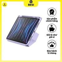 Bao Da Nam Châm Baseus Minimalist Series Magnetic Case cho iPad