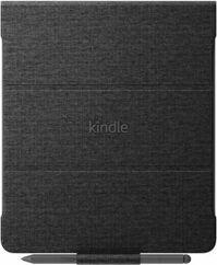 Bao da nam châm Kindle Scribe 2024 Fabric Cover chính hãng amazon Vải