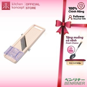 Bào đa năng Ivory Benriner