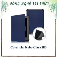 Bao da nấp gập cho máy đọc sách Kobo Clara HD