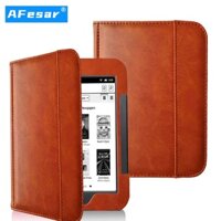 Bao Da Nắp Gập Đơn Giản Cho Barnes& Noble Nook 2 Touch Ereader Ebook Folio Case Nook 3