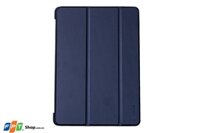 Bao da nắp gập iPad 2020 10.2 inch Meetu Flexible Tablet Cover Nhựa dẻo