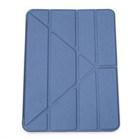 Bao da nắp gập iPad Pro 11 inch Meetu Magic Cube Cover Nhựa cứng viền dẻo