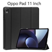 Bao da nắp gập lưng cứng Oppo Pad 11inch 2022 bảo vệ máy toàn diện