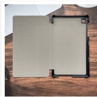 Bao da nắp gập, lưng cứng chống sốc cho máy tính bảng Samsung Galaxy Tab A7 Lite T220/ T225 8.7 inch
