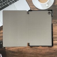 Bao da nắp gập, lưng cứng chống sốc cho máy tính bảng Samsung Galaxy Tab A8 2022