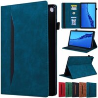 Bao Da Nắp Gập Thông Minh Cho Huawei Mediapad M5 Lite 10