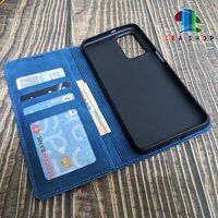 Bao da nắp gập từ tính Samsung Note 10 5G, Note 10 Plus, Note 10 Pro - Thiết kế ngăn cài thẻ, Sang trọng - đẳng cấp