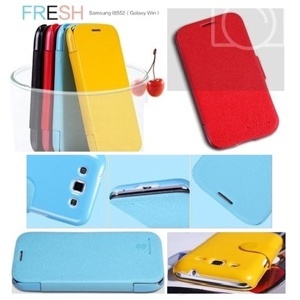 Bao da Nilkin Fresh series Leather Samsung win i8552 (fresh)