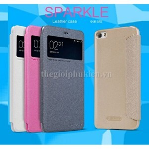 Bao da Nillkin cho Xiaomi Mi5