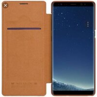 Bao da nillkin QIN sam sung note 8