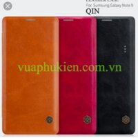 Bao da nillkin QIN sam sung note 9