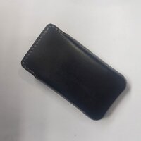 Bao da Nokia E72 - Da bò thật - Đồ da thủ công BV0449