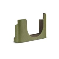 Bao da nửa máy ảnh Leica D-Lux 8, màu xanh olive