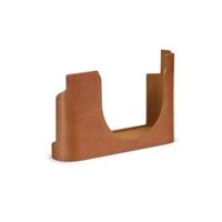 Bao da nửa máy ảnh Leica D-Lux 8, màu nâu