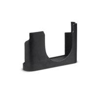 Bao da nửa máy ảnh Leica D-Lux 8, màu đen