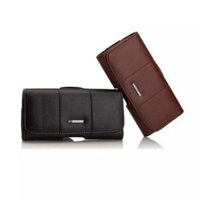 Bao da nuoku iphone 13 pro max/12 pro max/6 plus/ 7 plus / 8 plus iPhone x đeo thắt lưng