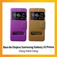 Bao da Onjess Samsung Galaxy J2 Prime - Hàng chính hãng