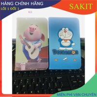 Bao Da-Ốp HÌNH 5D Cao Cấp Samsung Galaxy Tab A6 - 7 inch (SM- T280/ T285).