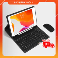 Bao da, ốp ipad, bàn phím Ipad, chuột bluetooth, ngăn đựng bút Gen 5/6/7/8/9 Air1/2/3/4/5 Pro11 ipad10.5/9.7/10.2