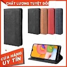 Bao da, Ốp lưng Huawei Nova 6 kèm ví, ngăn đựng thẻ, gập nắp da cao cấp, mềm mịn