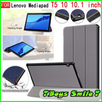 Bao da, ốp lưng từ tính cho Huawei MediaPad T5 10.1"Mod el AGS2-W09 AGS2-L09 AGS2-L03 AGS2-W19