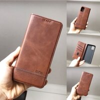 Bao da ốp lưng Vivo Y55 Y55a Y15 Y12s 12D 12A Y20 Y20i Y20s Y20 2021 Y15s V23 V23e Y21s Y33s Y53s ví gập nắp mềm