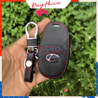 Bao Da, Ốp Móc Chìa Khóa HYUNDAI ACCENT 2021 4 NÚT - DH2