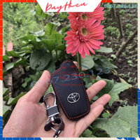 Bao Da, Ốp Móc Chìa Khóa TOYOTA Corolla Cross - DH2