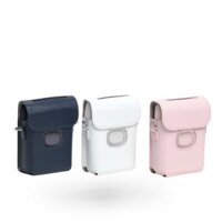 Bao da, ốp trong suốt bảo vệ máy in ảnh lấy liền instax Mini Link -  Case túi đựng máy in ảnh Link 2