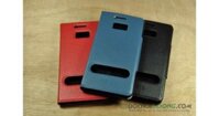 Bao da Oppo Find Mirror R819 nghe nhanh
