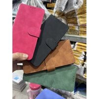 Bao da oppo Find X3 / X3 pro dẻo kiểu da nhiều ngăn đựng thẻ card